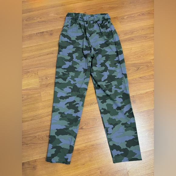 Lululemon Keep Moving Pant 7/8 High Rise Size 4 - Picture 8 of 11